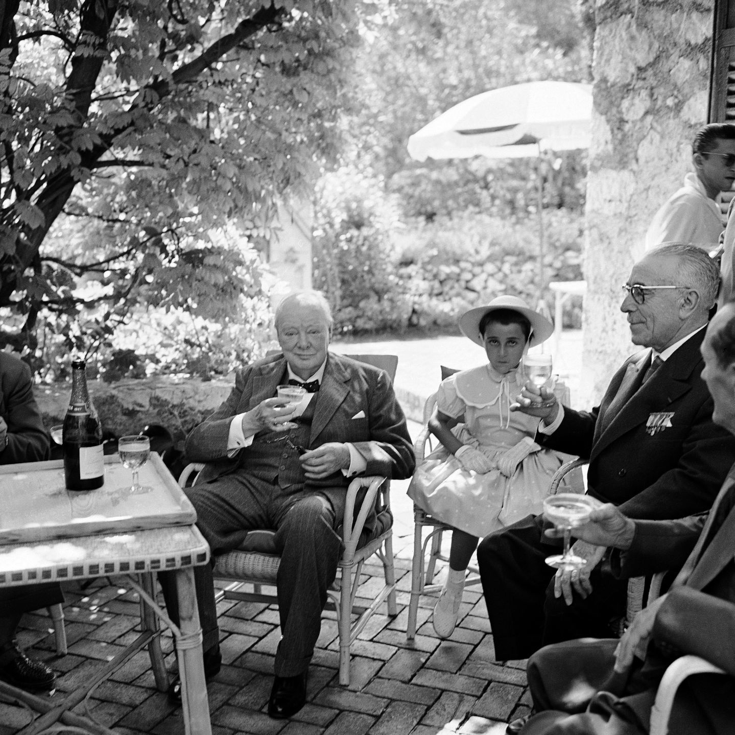 1958: Winston Churchill